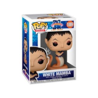 POP MOVIES: SPACE JAM 2 - WHITE MAMBA