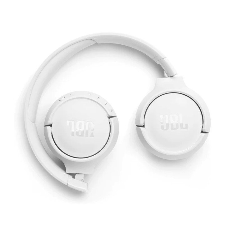 Audífonos Inalámbricos JBL Tune 520BT On-Ear - Blanco