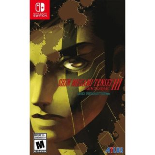 Shin Megami Tensei Iii: Nocturne HD Remaster, Atlus, Nintendo Switch
