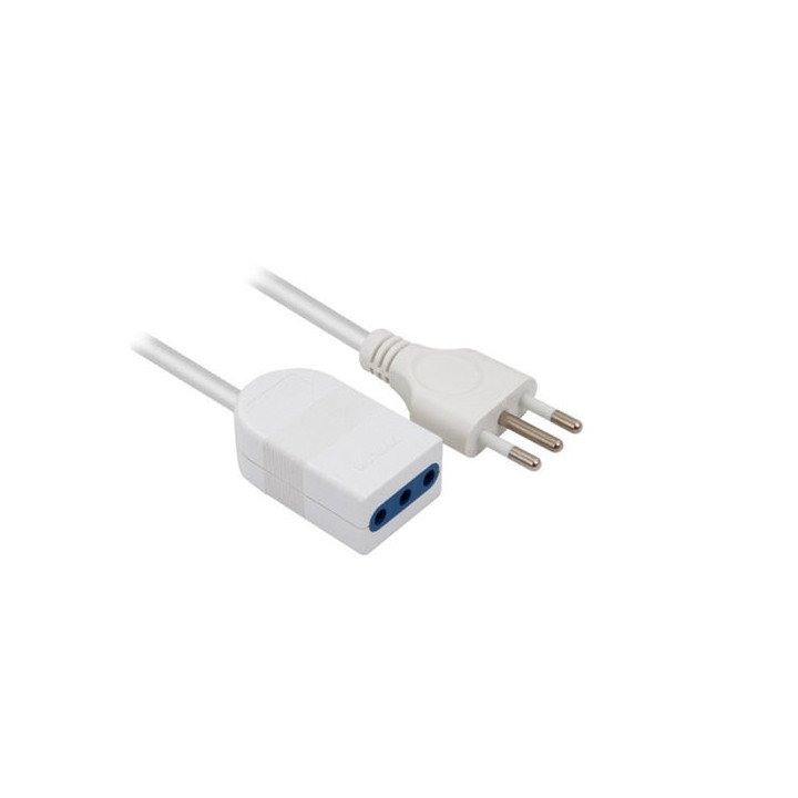 EXTENSION 5 METROS BLANCA PHILCO XT48