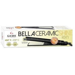 Gama plancha bella ceramic shine