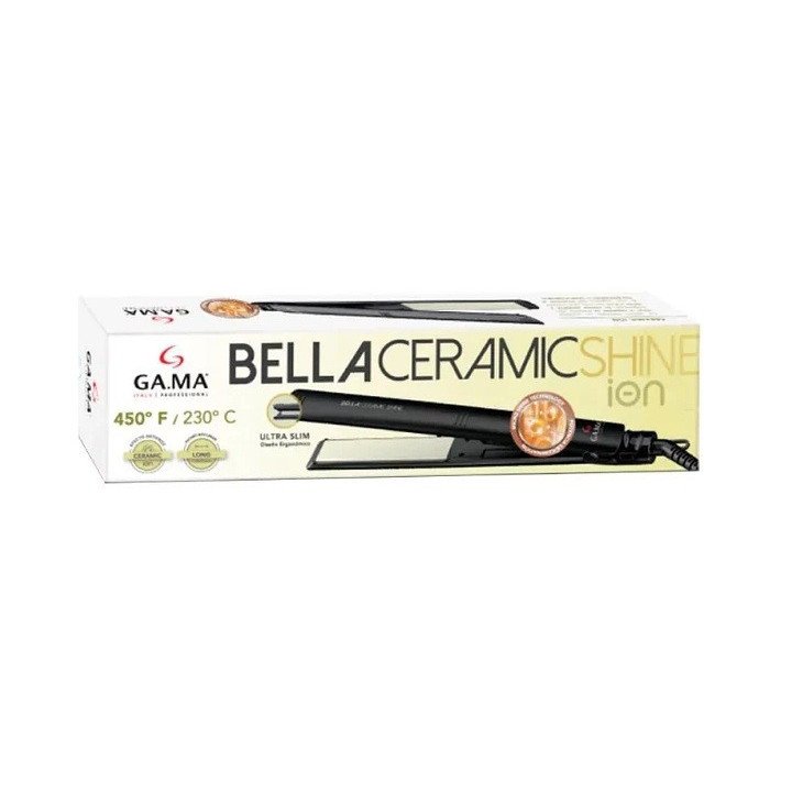 Gama plancha bella ceramic shine
