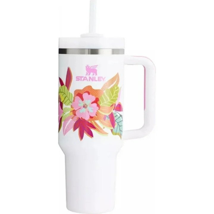 STAN ADV 40OZ QNCHRH2.O TM TUMB FROST TROPIC SA