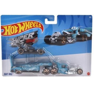 LUJO HOT WHEELS – RAT RIG