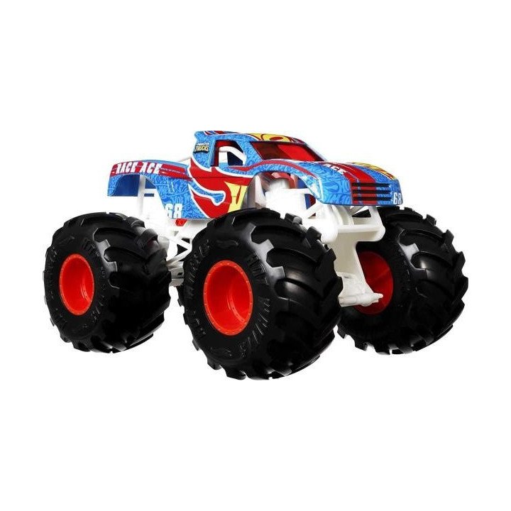 Hot Wheels Monster Truck 1:24 Race Ace