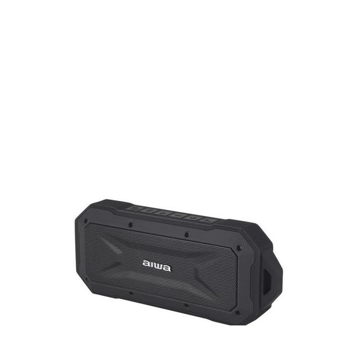 PARLANTE BLUETOOTH IMPERMEABLE X BLACK