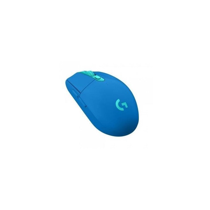 MOUSE GAMER G305 INALÁMBRICO LIGHTSPEED BLUE LOGITECH