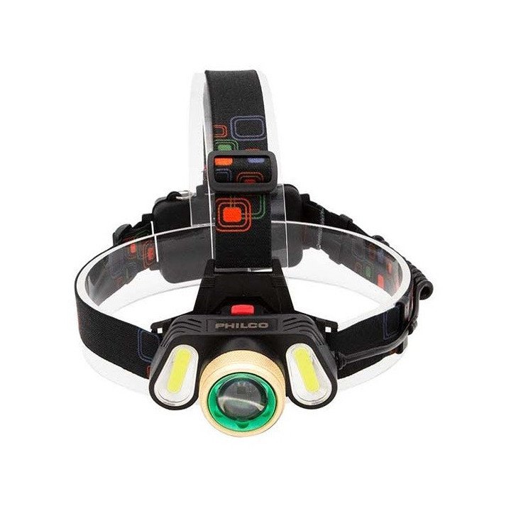 LINTERNA LED PHILCO 59130