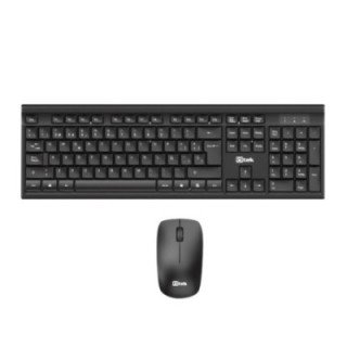 Kit teclado mouse inalámbrico