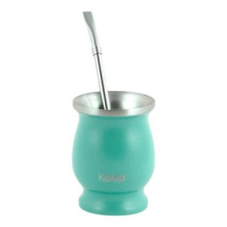 Mate Clasico Con Bombilla Keep Surtido