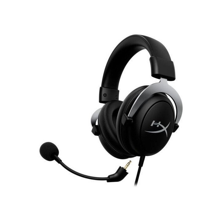 Audifono Gamer HyperX CloudX Gaming Xbox Negro