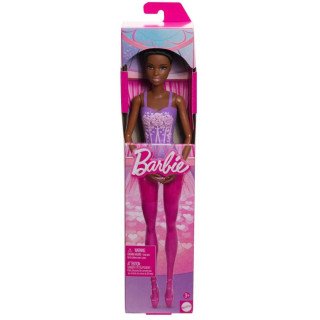 Muñecas Barbie Bailarina - Morena