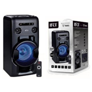 Parlante IRT Tauros Bluetooth 8" Inalambrio Recargable