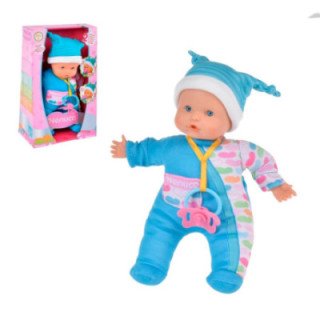 NENUCO LLORON – AZUL