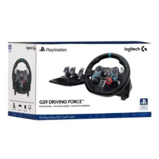 Volante Logitech G29 Driving Force Playstation