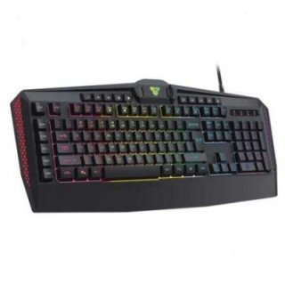 Teclado Gamer Membrana Fantech K513 Booster