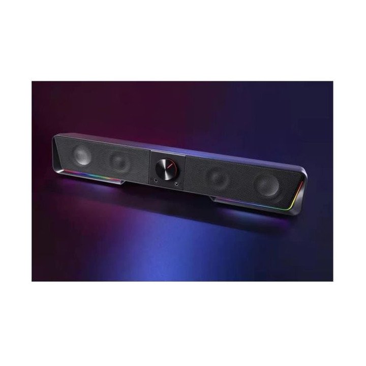 Barra De Sonido Rgb Gamer Redragon Darknets Gs570
