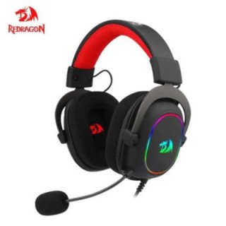 Audífonos Gamer Redragon Zeus-X, H510-RGB, Sonido 7.1
