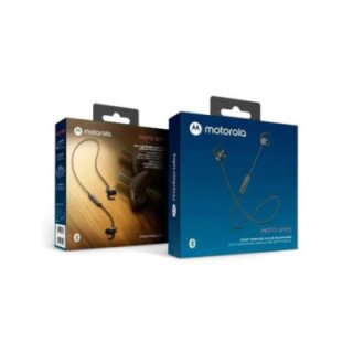 Audífonos Motorola Sp105 Bluetooth Ipx5 / In-Ear