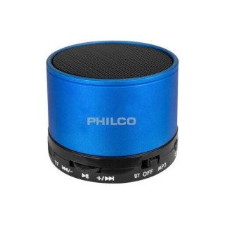 PARLANTE PORTATIL BLUETOOTH P295A BLUE
