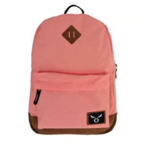 Mochila Suede Rose Colors Moose Escolar