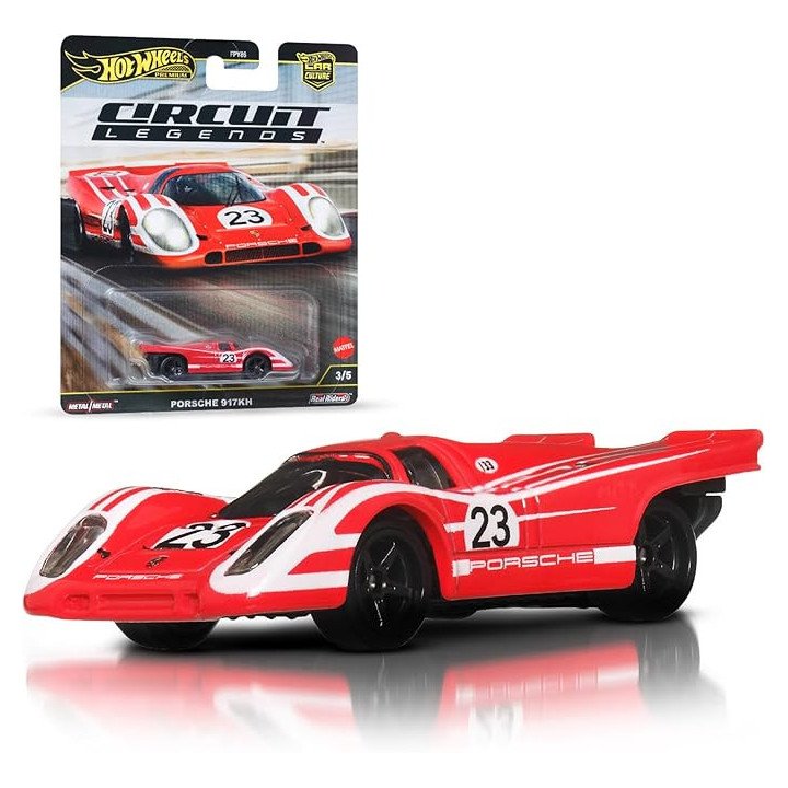 Hot Wheels Premium Car Culture Circuit Legends Porsche