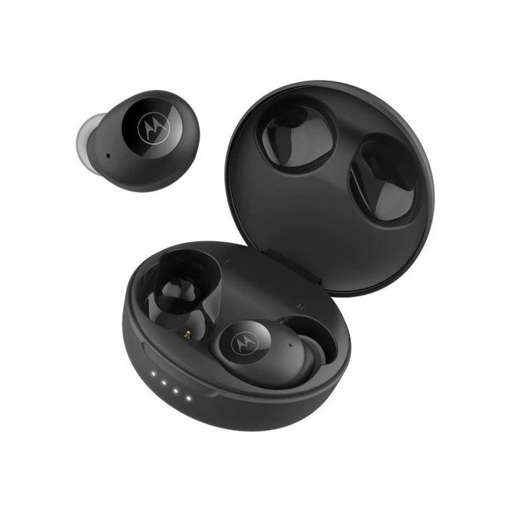 Audifonos Motorola MotoBuds 250 In Ear Bluetooth TWS Negro