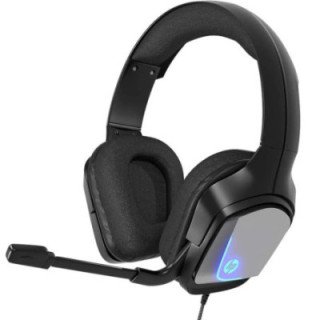 Hp H220 Audifonos Con Cable Con Microfono Gamer Negro