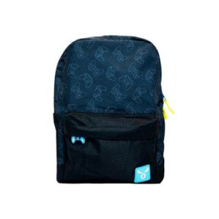 MOCHILA MOOSE KIDS GAMER