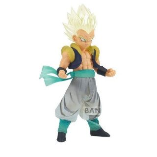FIGURA COLECCIONABLE DE DRAGON BALL Z CLEARISE SAIYAN GOTENKS