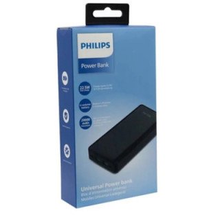 Batería externa Philips 20000 mah Power bank