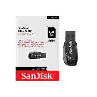 SanDisk Ultra Fit 3.0 Drive 64GB