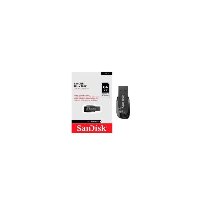 SanDisk Ultra Fit 3.0 Drive 64GB