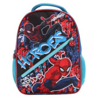 Mochila Infantil Cierre Spiderman Marvel