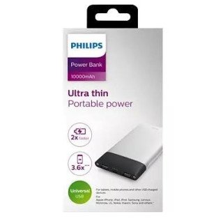Batería portátil USB DLP10006/97 - Philips