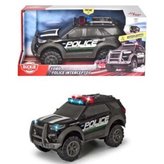 COCHE FORD POLICE INTERCEPTOR