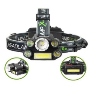 Linterna Philco Tipo Cintillo 6 Focos