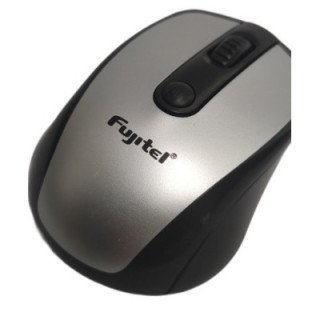 Mouse Óptico Inalámbrico | Fujitel plomo