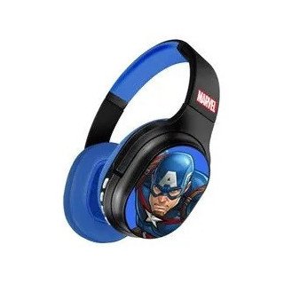 Audifonos Xtech Inalámbricos Capitán América Marvel XTH-M660CA