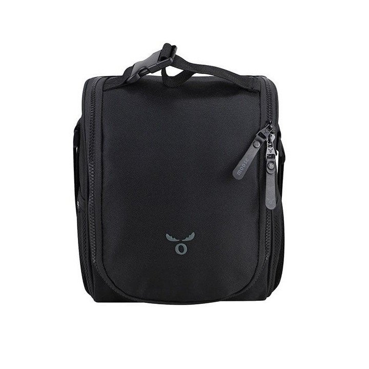 LONCHERA MOOSE FLORIDA NEGRO