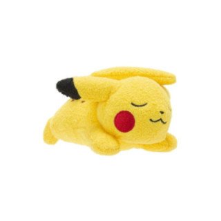 Pokemon - Sleeping Plush 5" Pikachu