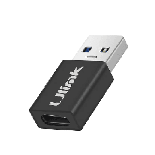 Adaptador USB tipo C hembra a USB macho 3.0 (tipo A)