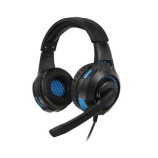 Audifonos Gamer Para Consola De Video Blue