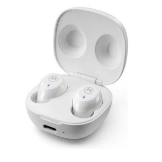 Moto Buds 105 Blanco