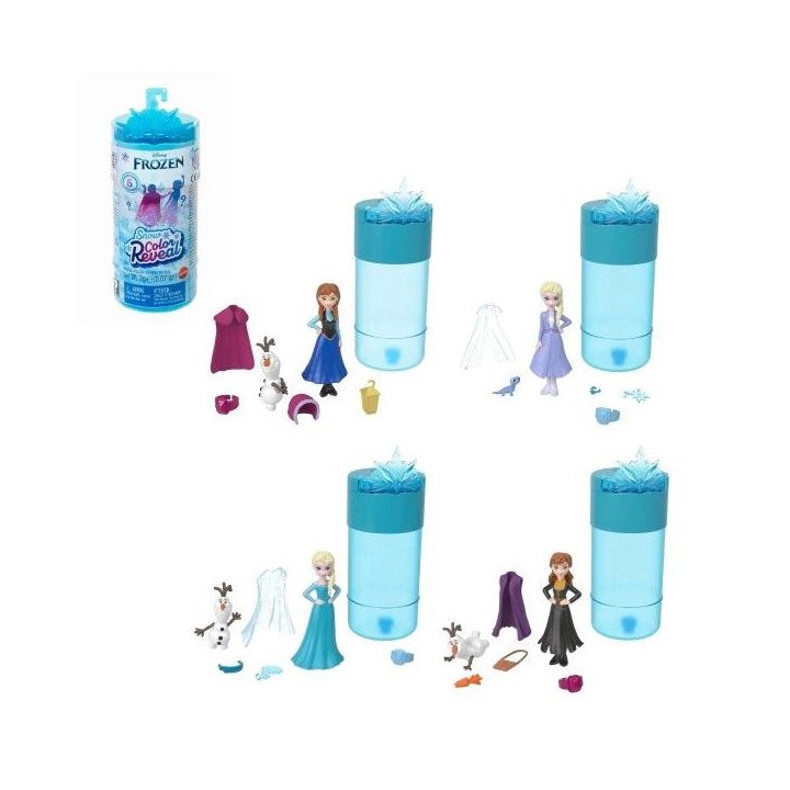 DISNEY FROZEN SURTIDO SNOW REVEAL