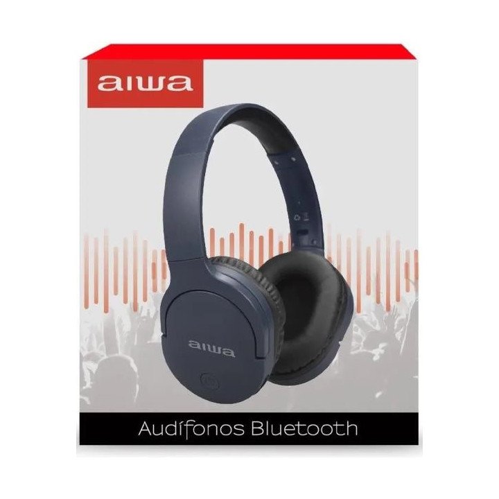 Audífonos Bluetooth Stereo Inalámbricos | AWK11U