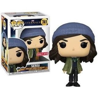Eternals Sersi