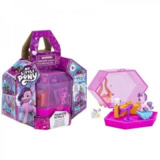 Llavero de Cristal Mini World Magic Princesa Petals