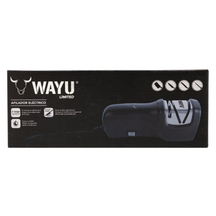 AFILADOR ELECTRICO WAYU