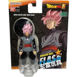 Figure Super Saiyan Goku Black Rose